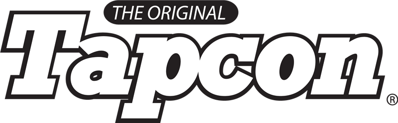 Tapcon BW Logo